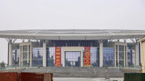 Hà Nội: Chiêm ngưỡng nhà văn hóa hơn 300 tỷ hình trống đồng Đông Sơn