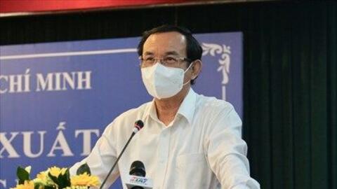 Bí thư TPHCM Nguyễn Văn Nên: Thần tốc ngăn chặn lây lan biến chủng Omicron