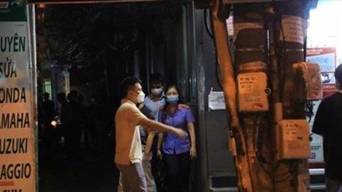 Cựu Trưởng phòng Cảnh sát kinh tế Hà Nội gây sức ép, tha người ra sao?