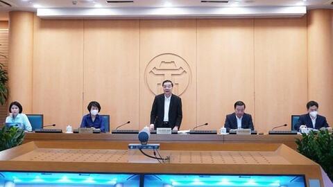 Lãnh đạo Hà Nội sẽ gọi điện kiểm tra các trạm y tế lưu động trong dịp Tết