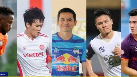 AFC nói gì về Hoàng Anh Gia Lai, Hà Nội trước giờ V.League 2022 khởi tranh?