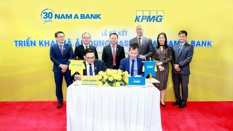 Nam A Bank triển khai và áp dụng Basel III