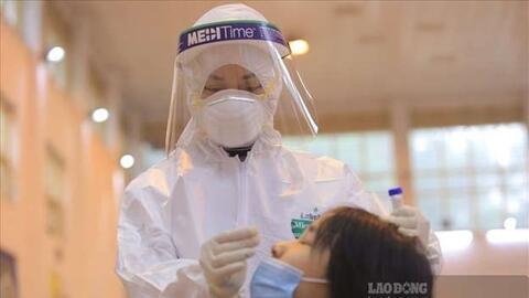 Thời gian nghỉ tối đa với người lao động là F0