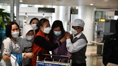 Chiến sự Nga - Ukraine: Tương lai nào cho Việt kiều Ukraine?