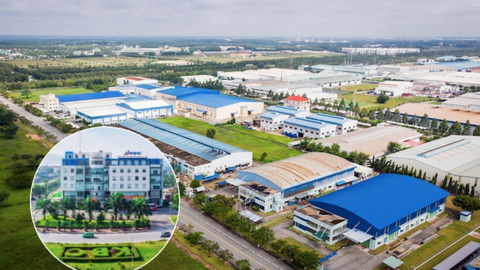 Doanh nghiệp do KBC góp vốn rót gần 10.000 tỷ làm khu công nghiệp tại Long An