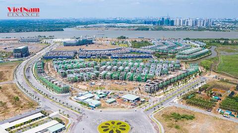 Cận cảnh những đại dự án làm thay đổi bộ mặt BĐS phía Nam: Aqua City của Novaland