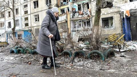 Bộ trưởng Tài chính Mỹ: WB và IMF viện trợ cho Ukraine, trừng phạt Nga