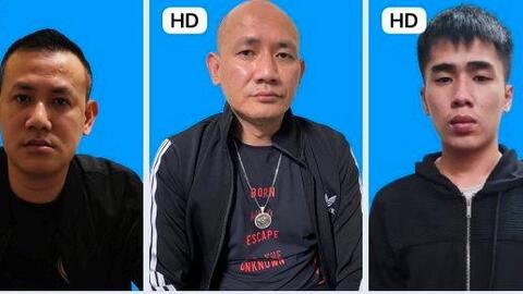 Hà Nội: Bắt nhóm đối tượng cho vay lãi "cắt cổ" do Quân “trọc” cầm đầu