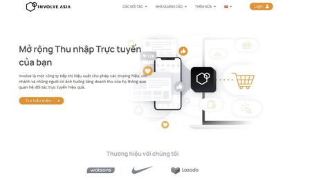 Nền tảng tiếp thị hiệu suất Involve Asia mở rộng hiện diện tại Việt Nam