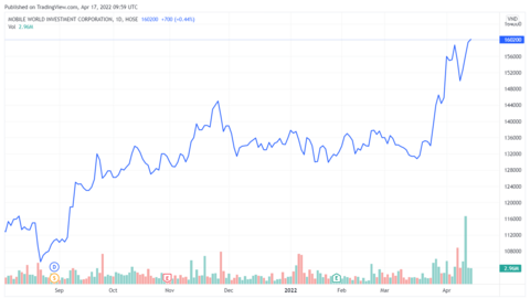 Bách Hóa Xanh tạm dừng mở mới, Dragon Capital vẫn mua vào MWG