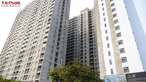 Toàn cảnh dự án chung cư Hanhomes Blue Star