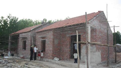 Cho vay hỗ trợ nhà ở đối với hộ nghèo dân tộc thiểu số không vượt quá 40 triệu đồng/hộ