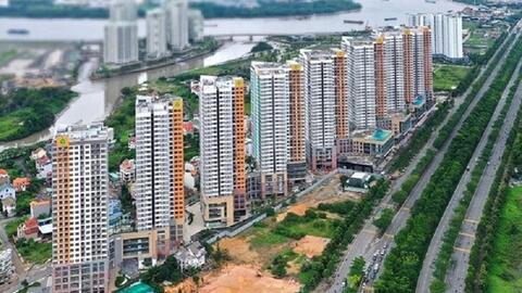 “Siết” tín dụng bất động sản: Không nên làm đại trà hay đánh đồng tất cả