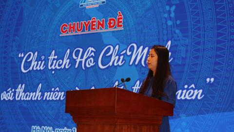 Chủ tịch Hồ Chí Minh với thanh niên và công tác thanh niên