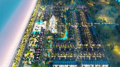 Thanh Hóa điều chỉnh quy hoạch Khu nghỉ dưỡng Shiki Hải Lĩnh Park