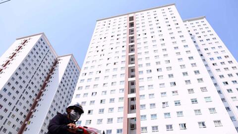 Người mua nhà thu nhập thấp khó tiếp cận vốn?