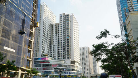 Điểm danh loạt dự án sai phạm trên đường Lê Văn Lương, có cao ốc ‘nhồi’ từ 5 lên 30 tầng