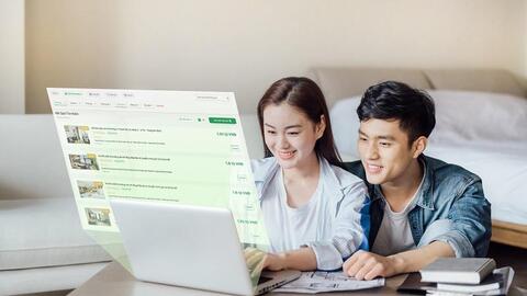 Unlock Dream Home - Gói trọn nhu cầu nhà ở trong tầm tay