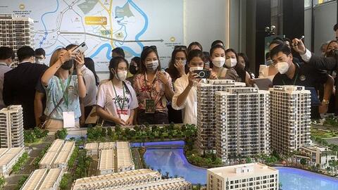 "Siết" cho vay đặt cọc bất động sản: Góp phần thanh lọc… thị trường