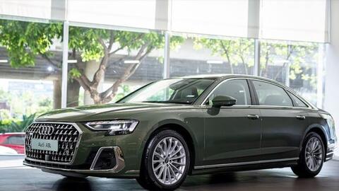 Quý I/2022, lượng xe Audi bán tại Việt Nam tăng 10% so với cùng kỳ