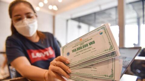 Rủi ro chuỗi “phái sinh” từ trái phiếu