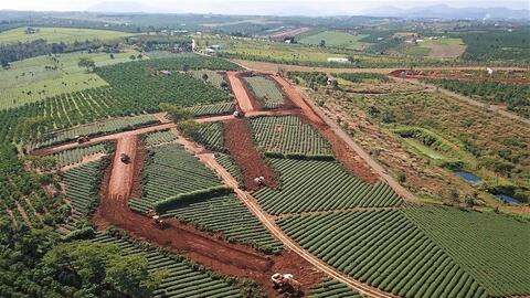 Sacom Tuyền Lâm muốn "chốt" ranh giới KĐT nghỉ dưỡng EcoGreen hơn 1.000ha ở Bảo Lộc