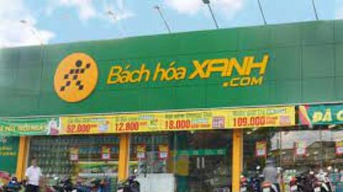 Doanh thu giảm, đóng 400 cửa hàng, Bách Hóa Xanh bao giờ có lãi?