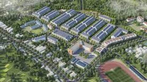 Nalico và tham vọng làm loạt dự án đô thị phía Bắc