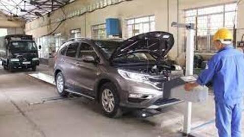 Đề xuất bắt buộc dán thẻ ETC khi đăng kiểm ô tô: Lợi cơ quan quản lý, đẩy khó cho chủ phương tiện