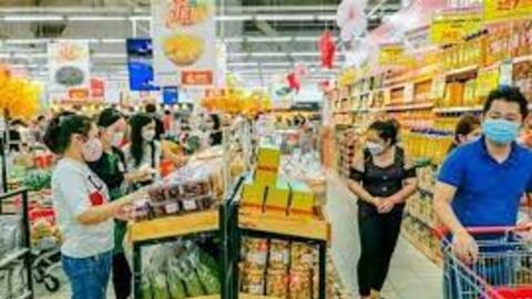 Doanh nghiệp mở rộng các điểm bán lẻ đa kênh phục vụ khách hàng