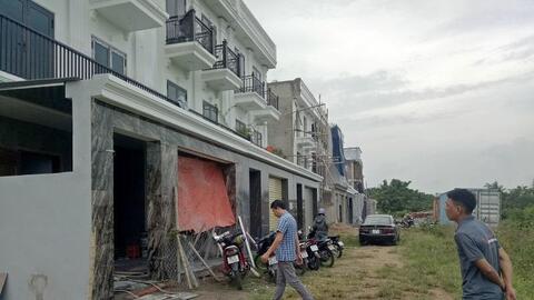 Nghệ An: Mua đất dự án nhưng…không có đường