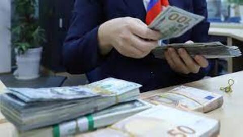 Kho bạc Nhà nước công bố tỷ giá hạch toán ngoại tệ tháng 10/2022