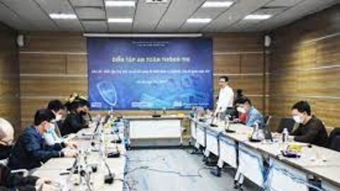 Đẩy mạnh triển khai hoạt động ứng cứu sự cố ATTT mạng, phát triển Đội ứng cứu sự cố cho 11 lĩnh vực quan trọng
