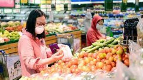 Nhiều dư địa kiểm soát lạm phát trong mục tiêu