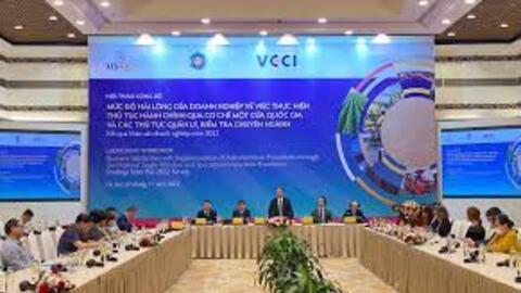 Doanh nghiệp hài lòng với thủ tục quản lý, kiểm tra chuyên ngành hàng hóa xuất nhập khẩu