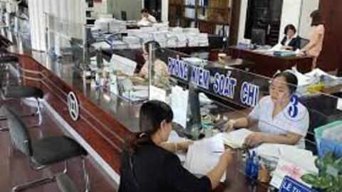 10 tháng năm 2022, kiểm soát chi thường xuyên ước đạt 68,5% dự toán