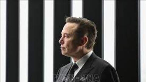 Elon Musk mất danh hiệu tỷ phú giàu nhất thế giới