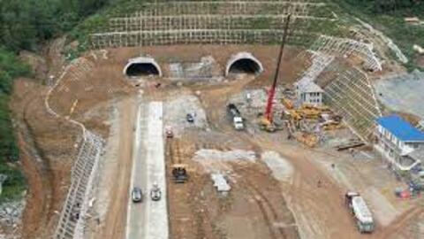 Khởi công ba dự án thành phần cao tốc Bắc - Nam đoạn qua Hà Tĩnh vào ngày đầu năm 2023