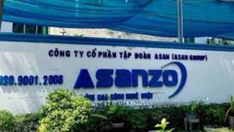 Nợ thuế hơn 47 tỷ đồng, Asanzo bị hải quan cưỡng chế