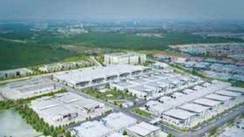 Hơn 700 triệu USD đăng ký vào KKT, Thái Bình trở thành điểm nóng thu hút vốn FDI