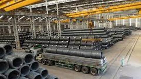 Kịch bản cho ngành thép và Hoà Phát năm 2023