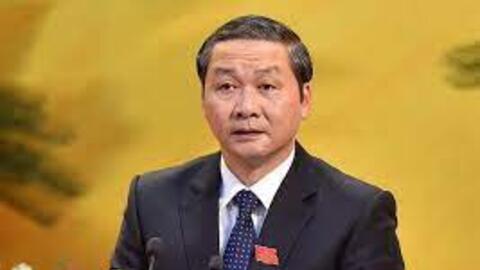 Chủ tịch UBND tỉnh Thanh Hóa Đỗ Minh Tuấn bị khiển trách