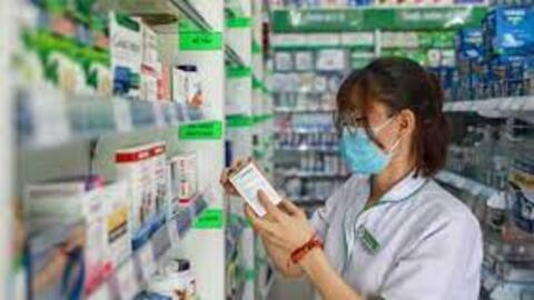 Cổ phiếu ngành dược phẩm "sau cơn mưa" trời lại sáng