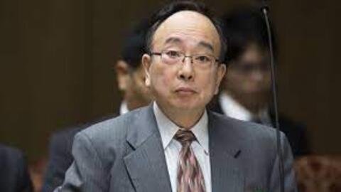 Phó Thống đốc Amamiya được đề cử cho vị trí Thống đốc Ngân hàng trung ương Nhật Bản?
