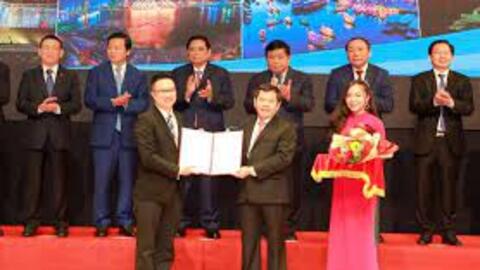 Loạt dự án đầu tư tỷ USD đổ vào miền Trung