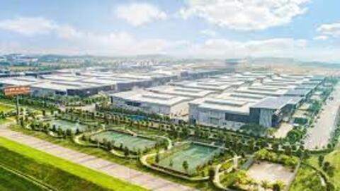 Nghệ An có thêm khu công nghiệp rộng 500ha