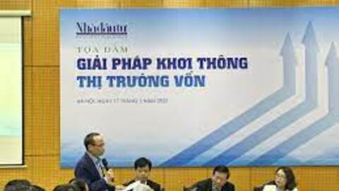 Thanh lọc hệ thống tuần hoàn các nguồn vốn, tín dụng hiệu quả