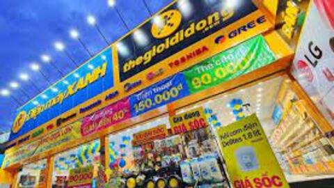 Dragon Capital bán ra 1 triệu cổ phiếu MWG trước thềm ĐHCĐ