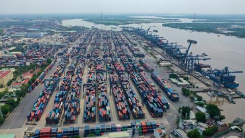 Đông Nam Bộ: Tháo nút thắt “điểm nghẽn” hạ tầng logistics