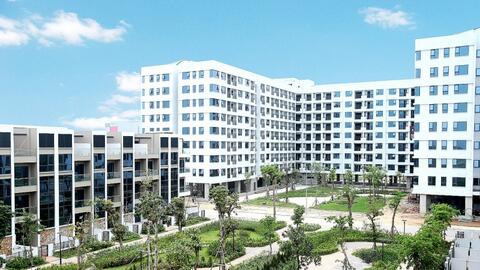 Nhà ở xã hội: Doanh nghiệp được gỡ khó, người mua vẫn mắc kẹt